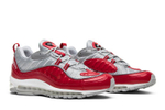 Кроссовки Supreme X Nike Air Max 98 Varsity Red