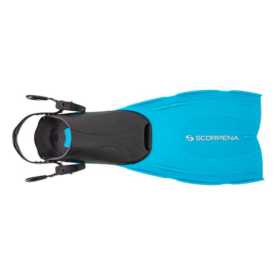 Ласты Scorpena Beach голубые