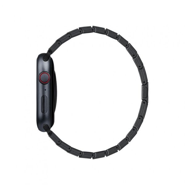 Браслет PITAKA Carbon Fiber Watch Band для Apple Watch Современный | Modern