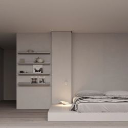 Профиль STRETCH-SHADOW-TECH-VENT-2000 BLACK (A2-DELTA) (Arlight, Алюминий) 041160