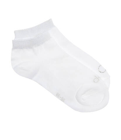 Носки/носки-следы 2 пары Calvin Klein - белый(701230614)