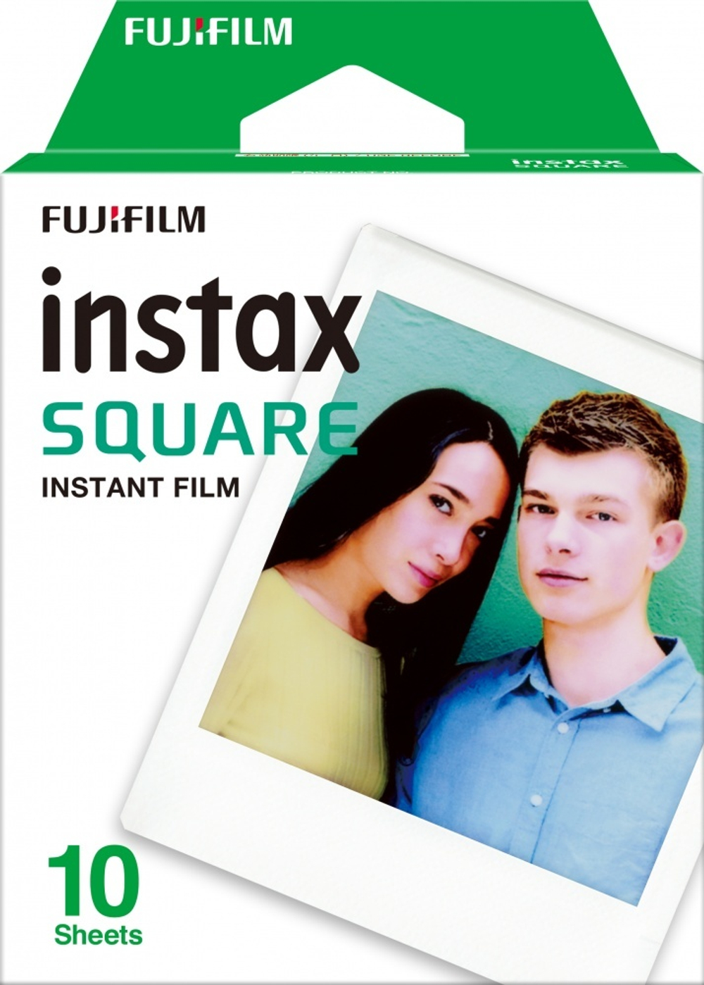 Картридж Fujifilm Instax Square для INSTAX SQUARE И SP3 (10 шт)