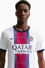 Футболка Nike PSG 25/26 Away Match - белый