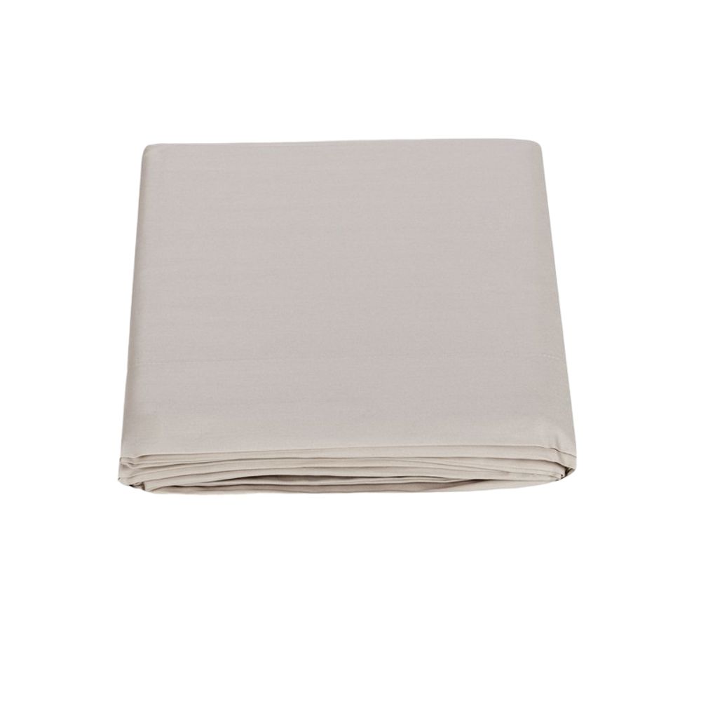 Простыня Fazzini Trecento (240 х 295 см) Grigio Perla