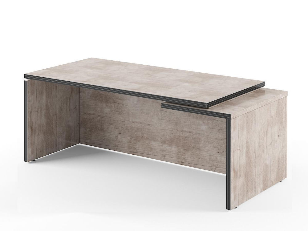 Стол для руководителя Торр (TORR) фигурный