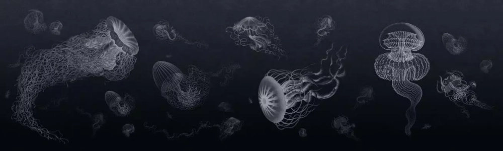 Цифровое панно ID Wall ABYSS