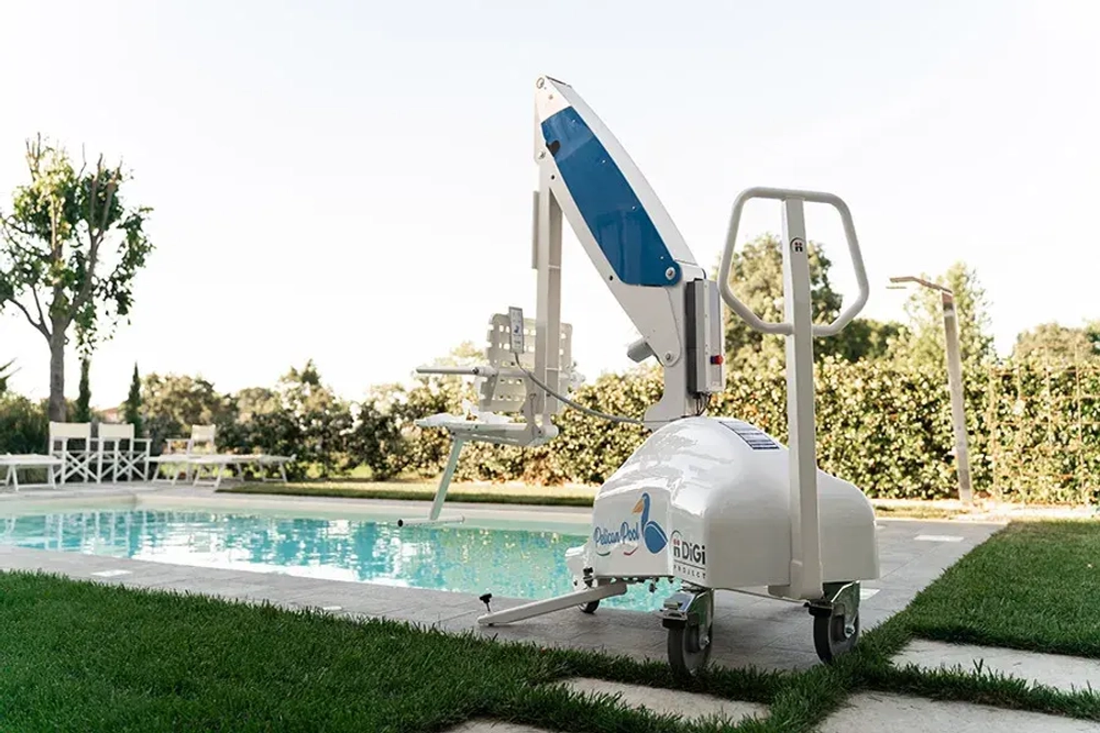 Подъемник для бассейна PELICAN POOL