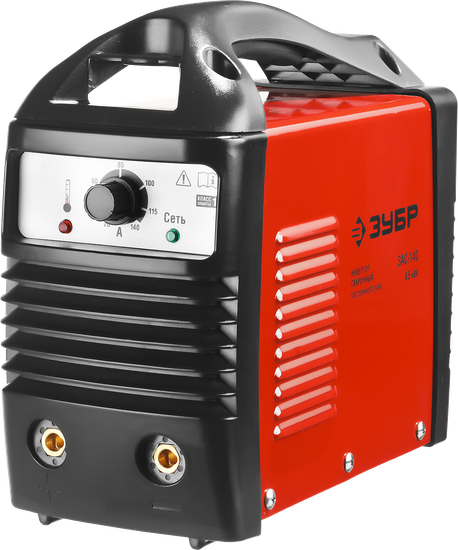 Сварочный инвертор "ЗУБР" ЗАС-140