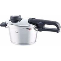 Скороварка Fissler Vitavit Premium с паровой вставкой 18 см 2.5 л