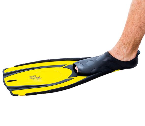 Ласты Marlin Miami Yellow