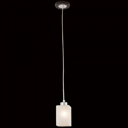 Citilux Оскар CL127111 Подвесной светильник Венге Хром