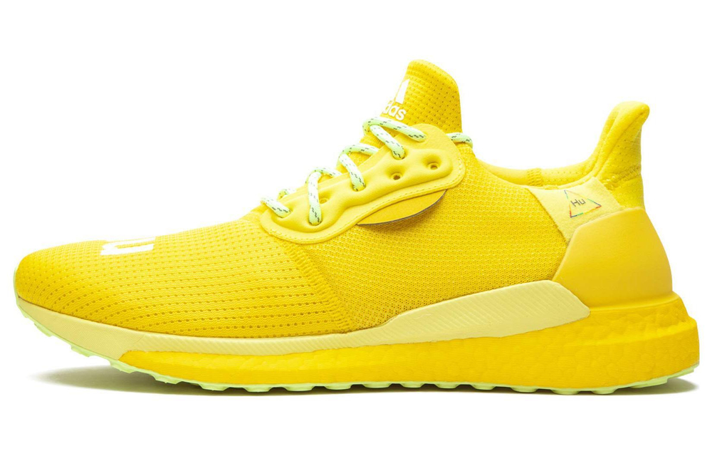 Кроссовки Pharrell X Adidas Originals Solar Hu Glide