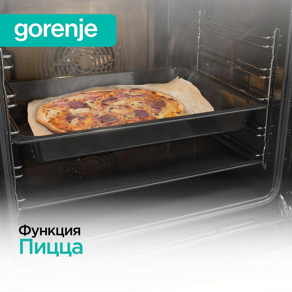 Духовой шкаф Gorenje BOS6737E06WG