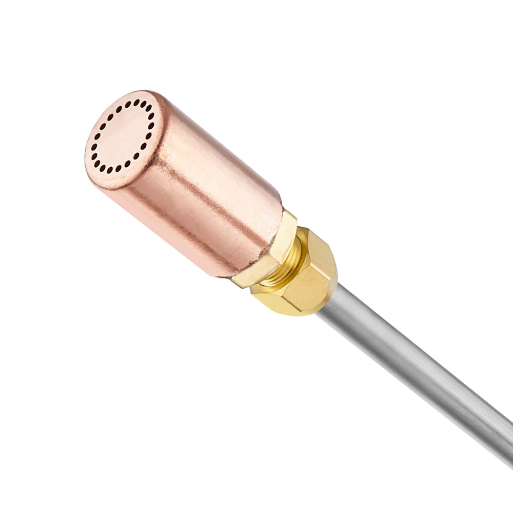 Горелка для нагрева ГЗУ-08 800 мм
