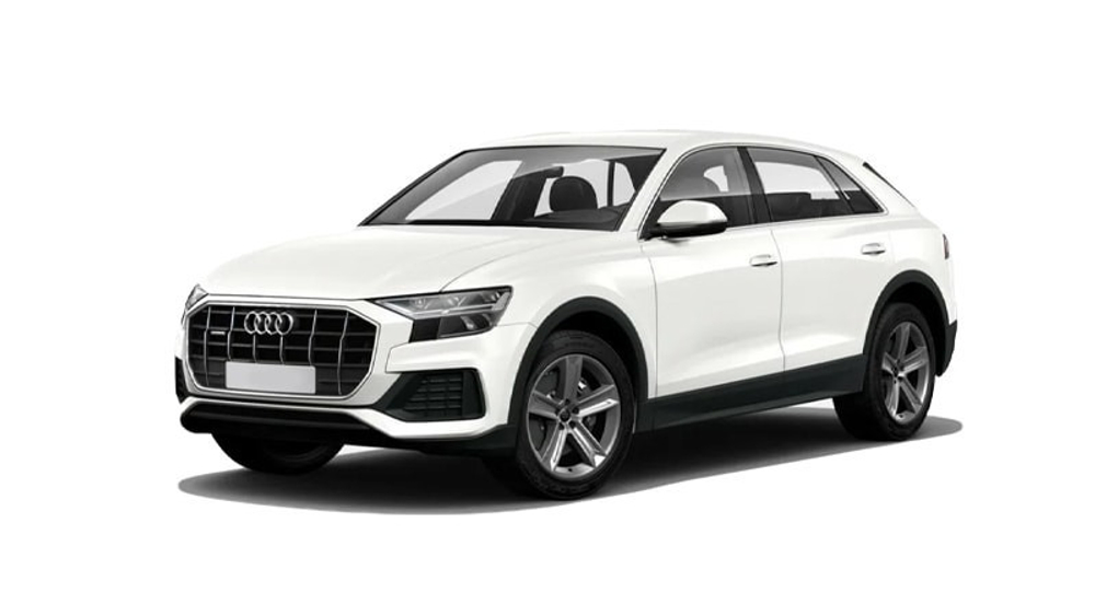 Защитная пленка для приборной панели AUDI Q8 2019-2020, глянцевая