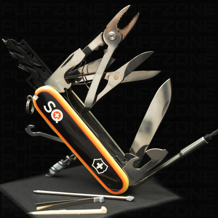 SQ CyberTool by Victorinox