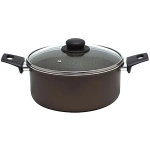 Кастрюля 3л «Merletto» со стеклянной крышкой 20см JMr-220-11