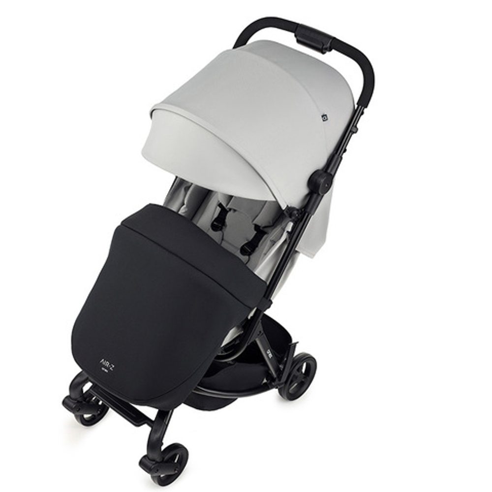 Накидка на ножки ANEX Air-Z (Az/Ac f02) black