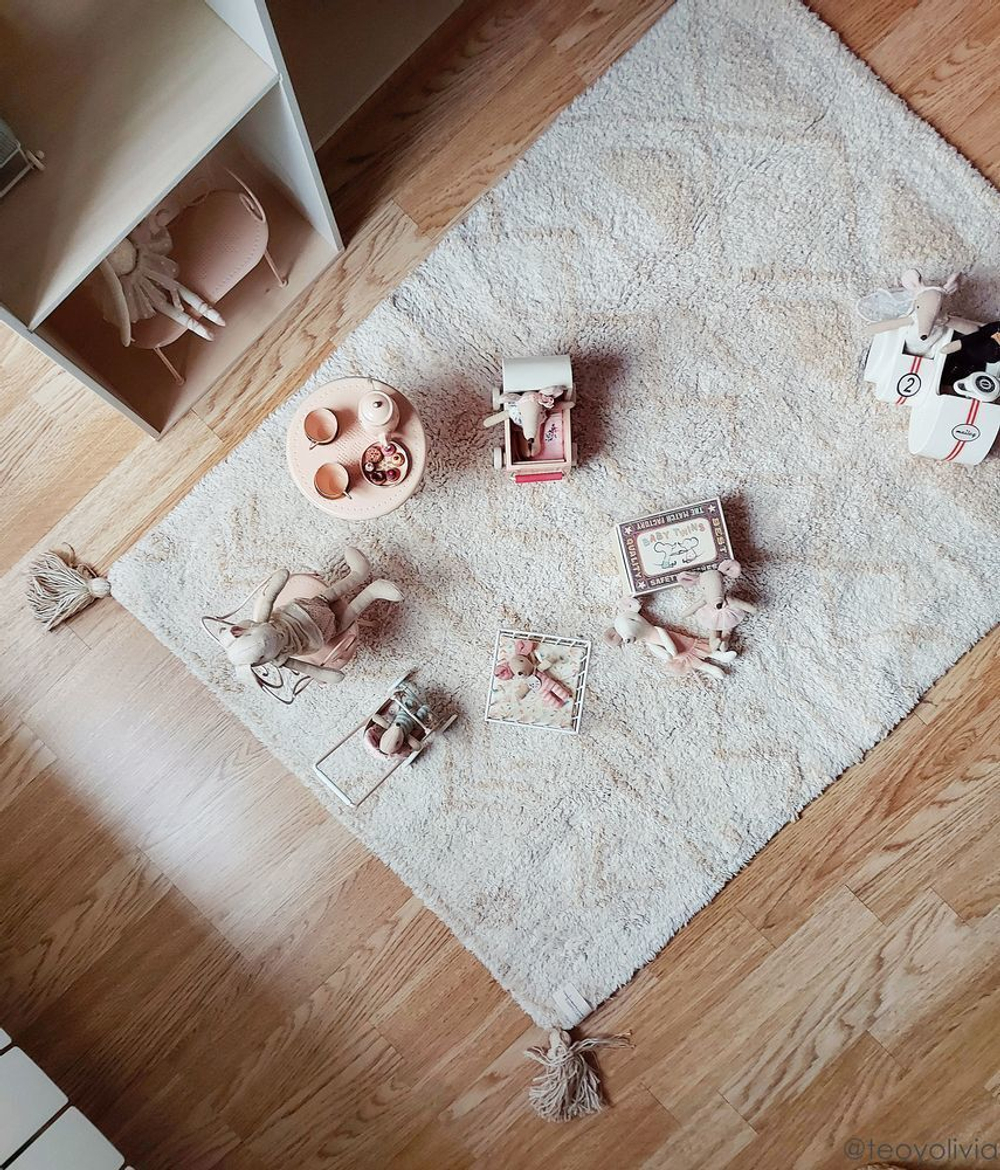 Ковер Lorena Canals Mini Tribu (70 x 100 см)