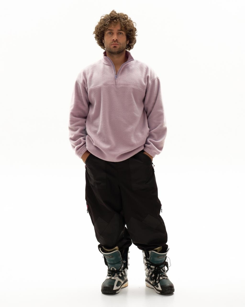 Сноубордические штаны