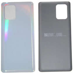 Задняя крышка для Samsung Galaxy S10 Lite (G770F) Белый