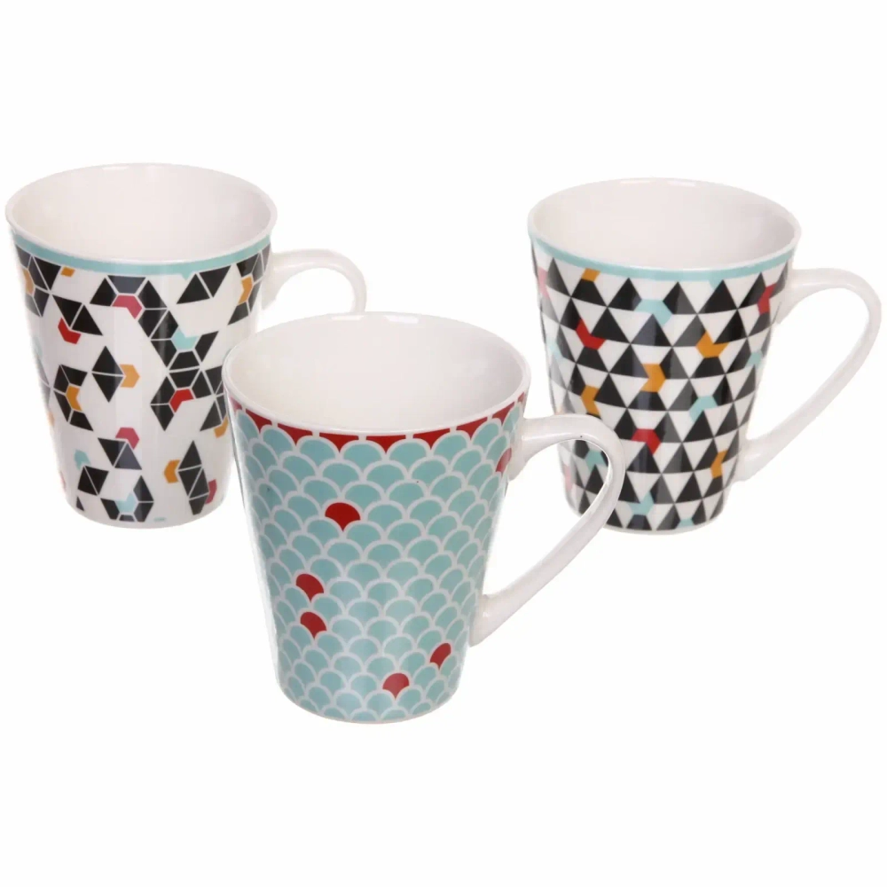 Кружка керамическая 330мл «Юнона»