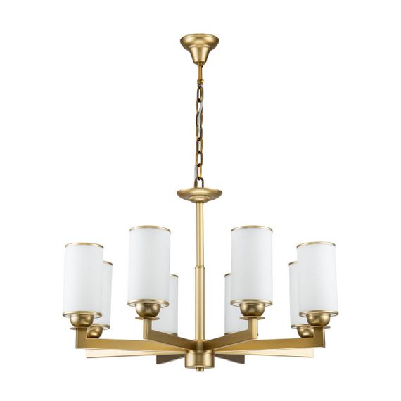 Подвесная люстра Favourite Sollemnis 2621-8P