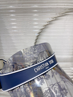 Christian Dior Visor DiorClub V1U
