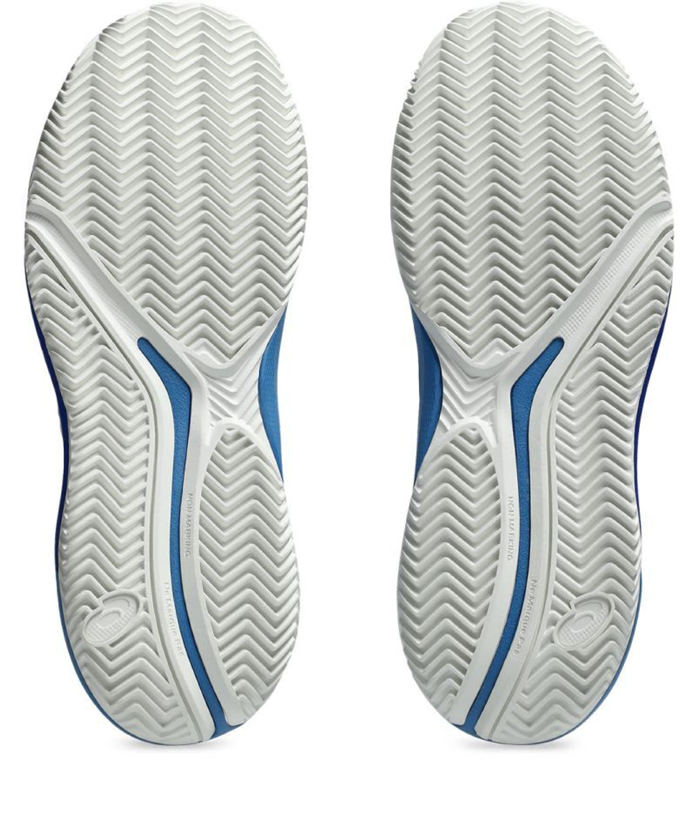 Женские теннисные кроссовки Asics Gel-Challenger 14 Clay - White