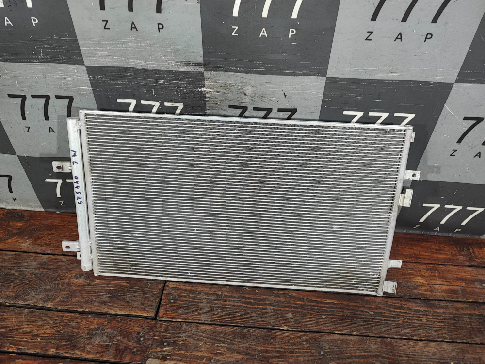 Радиатор кондиционера Haval H6 1 14-22 Б/У Оригинал 8105100XKZ96A