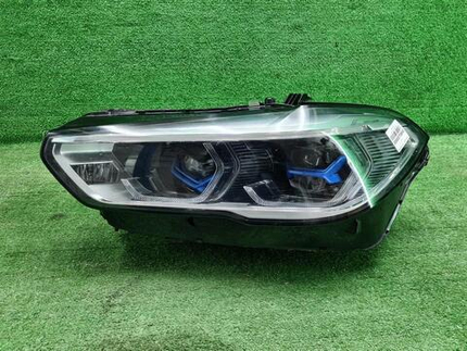 Фара левая BMW X5 G05 X6 G06 (18-23) Laser