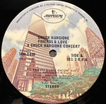 Chuck Mangione - Friends & Love... A Chuck Mangione Concert 2LP (США 1970г.)