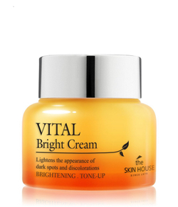 The Skin House Vital Bright Cream осветляющий крем для лица с витамином С