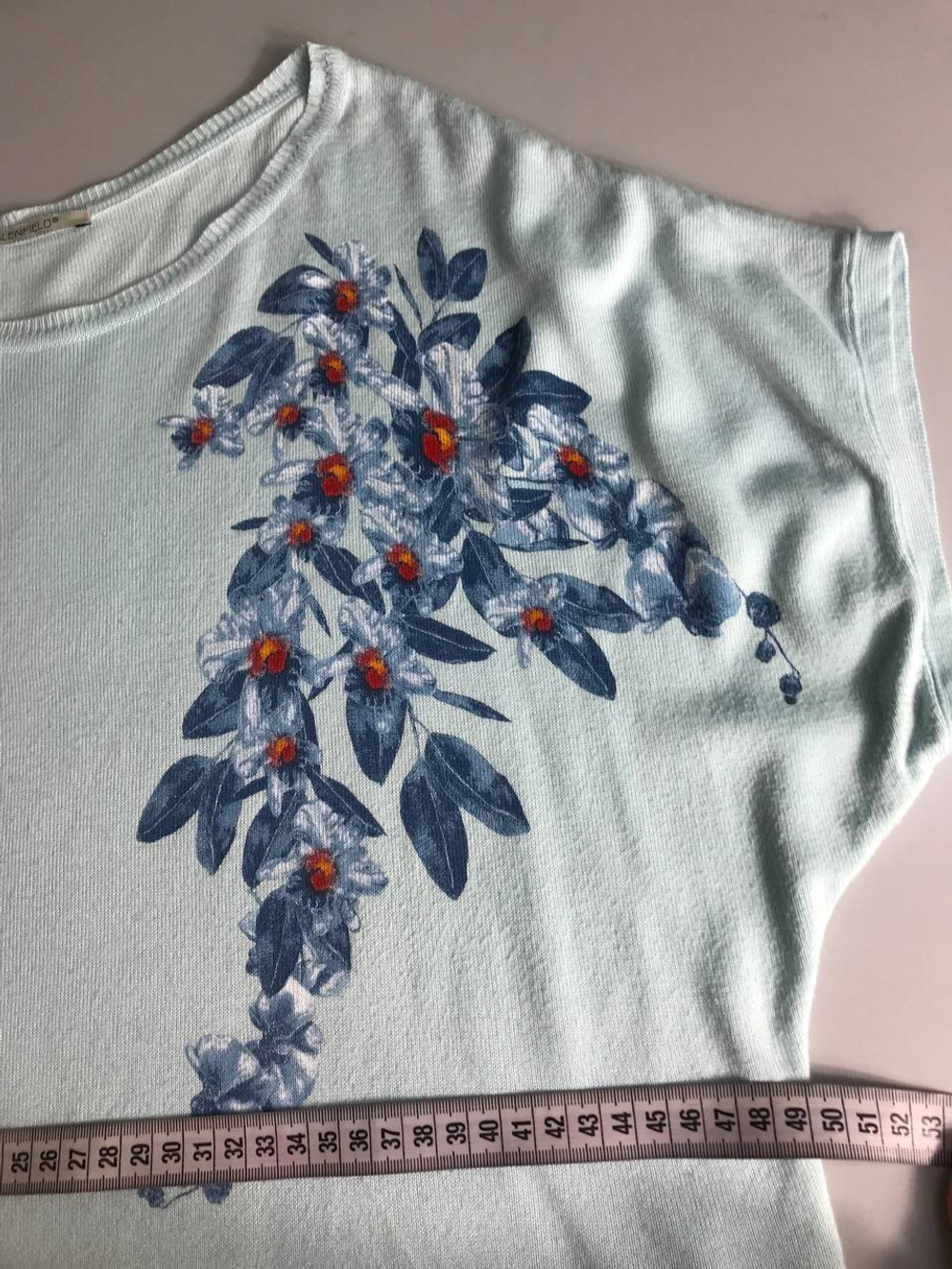 Джемпер Glenfield симпатичный 52-54 размер