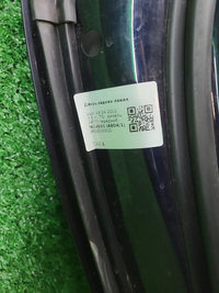 Дверь задняя левая Audi A8 3 D4 (2009-2017)