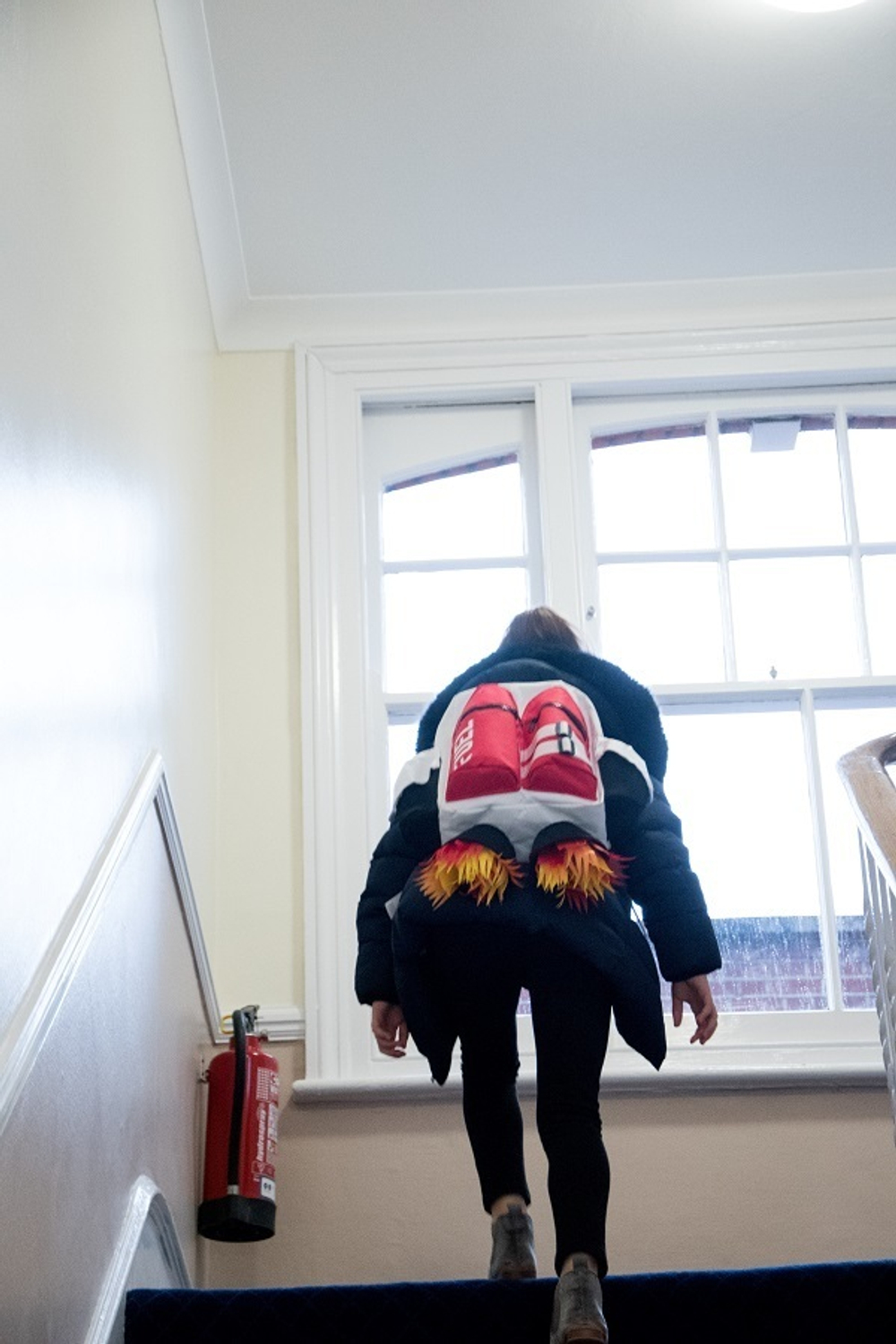 Школьный рюкзак Jetpack