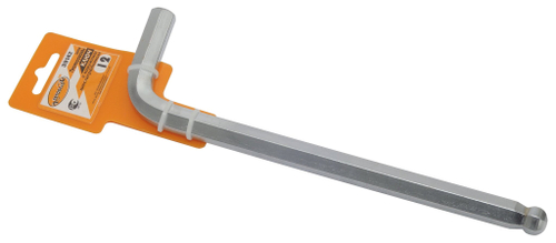 Шестигранник 12 мм L=205 мм с шаром Professional