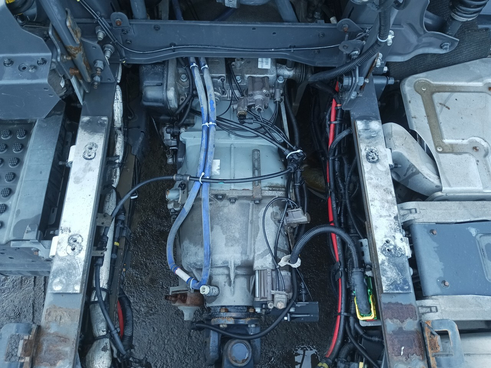 МКПП VT2514B 2018г.