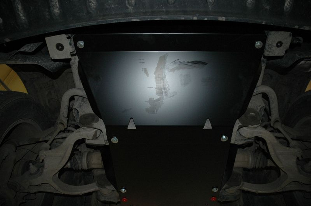 Защита картера Sheriff для Dodge RAM 1500 2010-2019 арт.04.2544