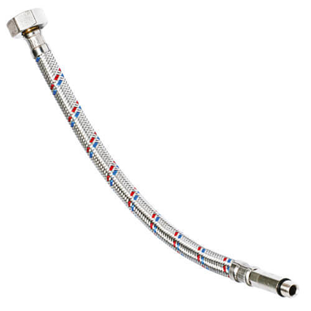 Гибкая подводка ALTSTREAM BASE к смесителю 1/2”xМ10x35