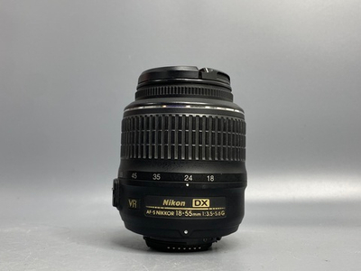 Nikon 18-55mm тугое кольцо зума