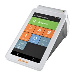 ККМ ЭВОТОР Смарт-терминал 7.2