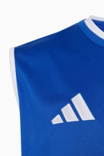 Майка без рукавов adidas Entrada 26 Junior - синий