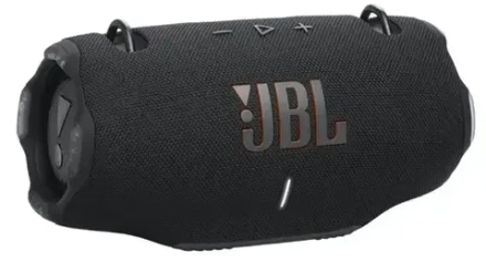 Портативная акустическая система JBL Xtreme 4 черная (JBLXTREME4BLKCN)