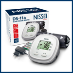 Тонометр Nissei DS-11а, автоматический, манжета 22-42 см, 4хАА