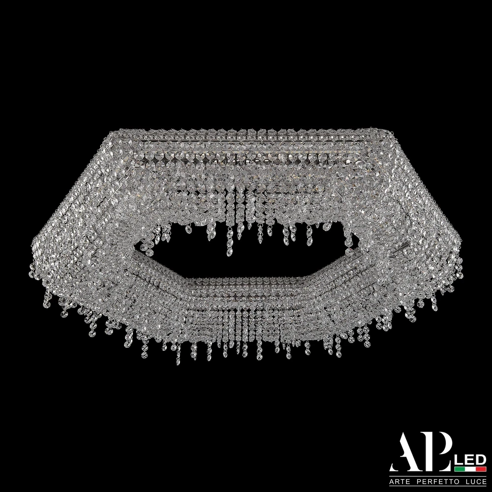 Потолочная люстра Rimini S506.0.80.B.3000