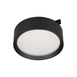 Светильник MAG-MICROCOSM-RONDO-R105-10W Warm3000 (BK, 90 deg, 24V) (Arlight, IP20 Металл, 5 лет) 051776