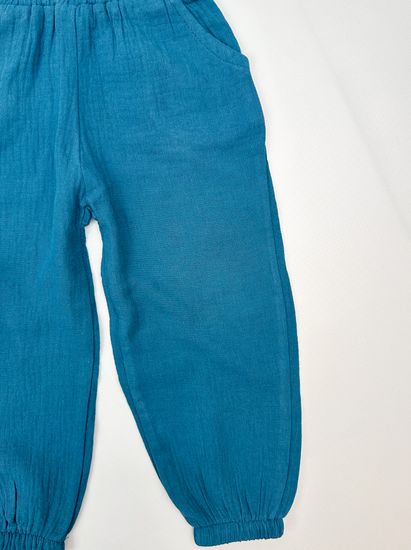 Комплект муслиновый, Петроль