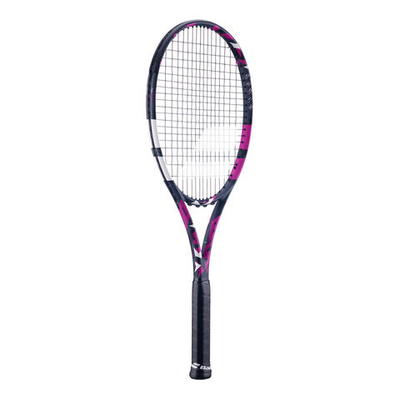 Теннисная ракетка Babolat Boost Aero Pink (strung)