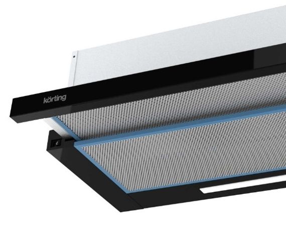 Встраиваемая вытяжка Korting KHP 5512 GN